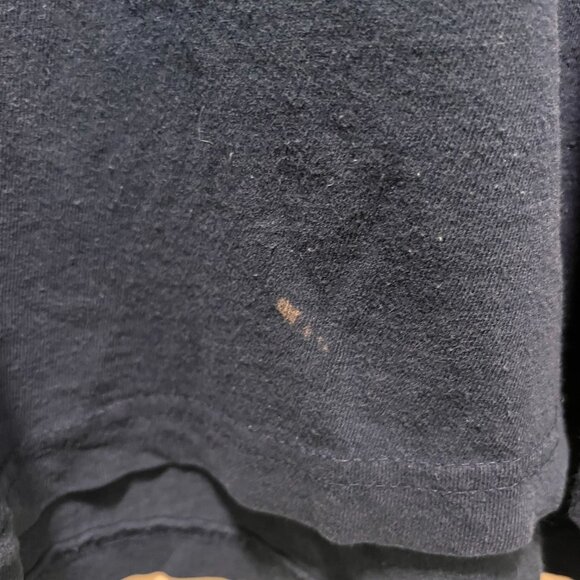 Aeropostale Long Sleeve Shirt Blue New York City 1987 2XL - Picture 5 of 8